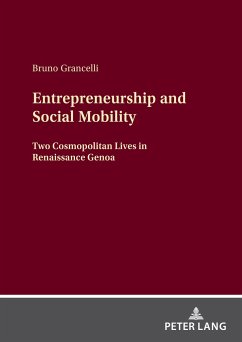 Entrepreneurship and Social Mobility - Grancelli, Bruno