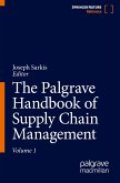 The Palgrave Handbook of Supply Chain Management