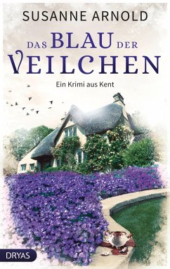 Das Blau der Veilchen - Arnold, Susanne