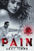 Pain (Devils MC Series, #1) (eBook, ePUB)