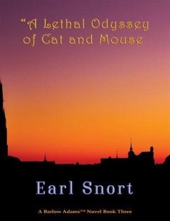 Cover A Lethal Odyssey of Cat and Mouse (eBook, ePUB)