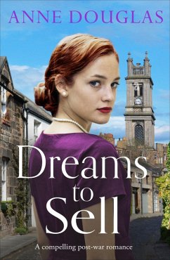 Cover Dreams to Sell (eBook, ePUB)