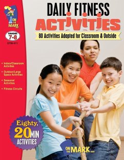 Daily Fitness Activities Grades 7-8 - Price, Grace