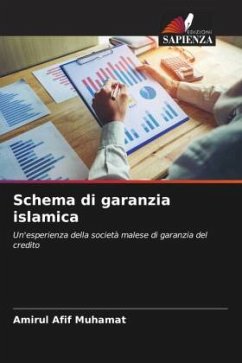 Schema di garanzia islamica - Muhamat, Amirul Afif