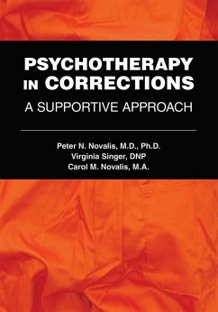 Cover Psychotherapy in Corrections (eBook, ePUB)
