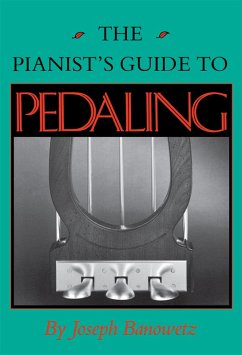 Cover The Pianist's Guide to Pedaling (eBook, ePUB)