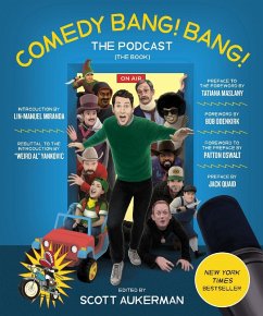 Cover Comedy Bang! Bang! The Podcast (eBook, ePUB)