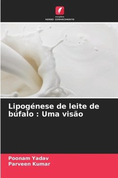 Lipogénese de leite de búfalo : Uma visão - Yadav, Poonam;Kumar, Parveen