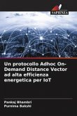 Un protocollo Adhoc On-Demand Distance Vector ad alta efficienza energetica per IoT