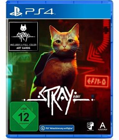 Stray (PlayStation 4)