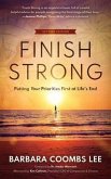 Finish Strong (eBook, ePUB)