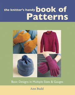 The Knitter's Handy Book of Patterns (eBook, ePUB) - Budd, Ann