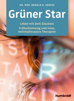 Grüner Star (eBook, ePUB) - Gerste, Dr. Ronald D.