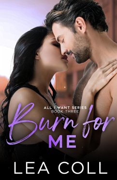 Burn for Me - Coll, Lea