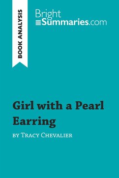 Girl with a Pearl Earring by Tracy Chevalier (Book Analysis) - Bright Summaries