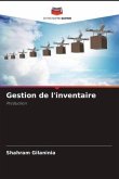 Gestion de l'inventaire