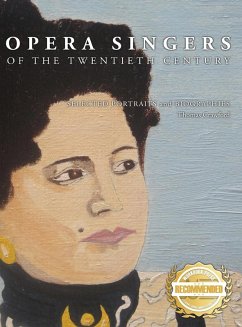Cover Opera Singers of the Twentieth Century