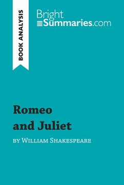 Romeo and Juliet by William Shakespeare (Book Analysis) - Bright Summaries