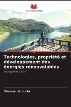 Technologies, propriété et développement des énergies renouvelables - de Lucia, Simone