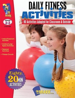 Daily Fitness Activities Grades 2-3 - Price, Grace