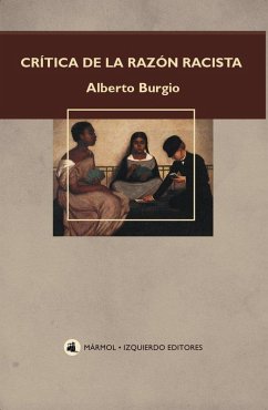 Cover CRÍTICA DE LA RZÓN RACISTA