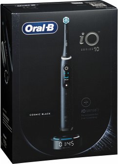 Oral-B iO Series 10 Cosmic Black