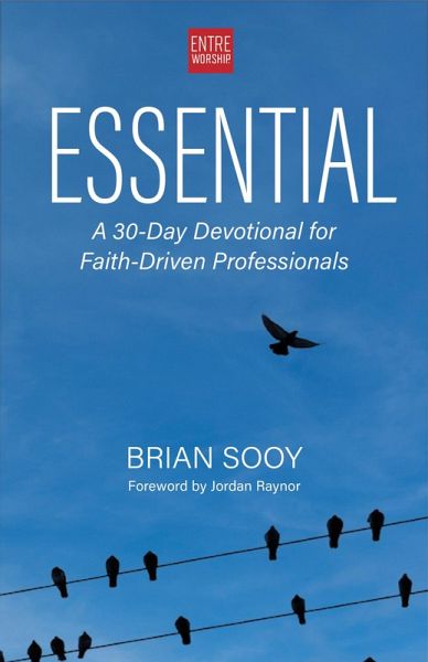 Essential (eBook, ePUB)