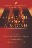 Obadiah, Jonah and Micah (eBook, ePUB)