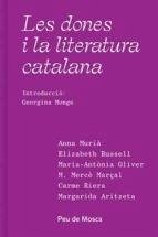 Cover Les dones i la literatura catalana