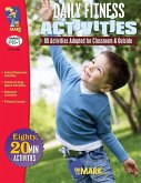 Daily Fitness Activities Grades K to 1