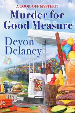 Murder for Good Measure - Delaney, Devon