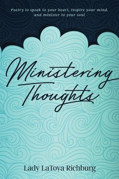 Cover Ministering Thoughts