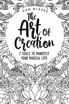 Cover The Art of Creation