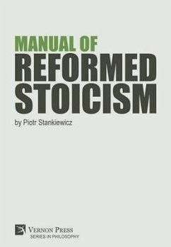 Cover Manual of Reformed Stoicism (eBook, ePUB)