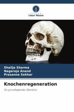 Knochenregeneration - Sharma, Shailja;Anand, Nagaraja;Sekhar, Prasanna