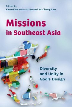 Missions in Southeast Asia Missions in Southeast Asia