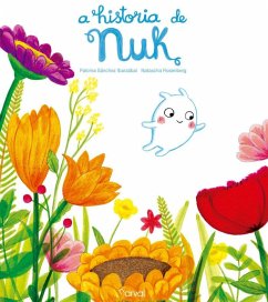 Cover A Historia de Nuk