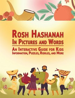 Rosh Hashanah in Pictures and Words - Mazor, Sarah