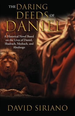 Cover The Daring Deeds of Daniel