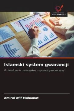 Islamski system gwarancji - Muhamat, Amirul Afif