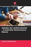 Gestão do conhecimento - Corporate Governance Nexus