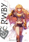 RWBY anthology 4 : antología oficial en manga