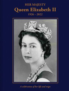 Her Majesty Queen Elizabeth II: 1926–2022 (fixed-layout eBook, ePUB) - Hoey, Brian