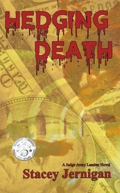 Hedging Death (eBook, ePUB) - Jernigan, Stacey