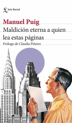 Cover Maldición eterna a quien lea estas páginas