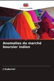 Anomalies du marché boursier indien