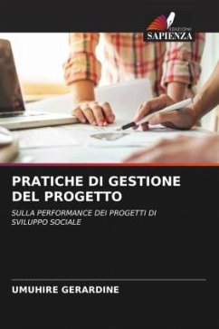 PRATICHE DI GESTIONE DEL PROGETTO - GERARDINE, UMUHIRE