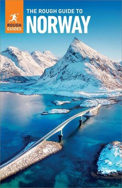 Cover The Rough Guide to Norway (Travel Guide eBook) (eBook, ePUB)