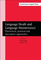 Language Death and Language Maintenance