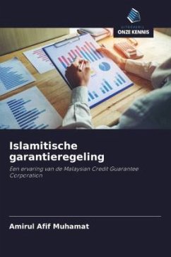 Islamitische garantieregeling - Muhamat, Amirul Afif